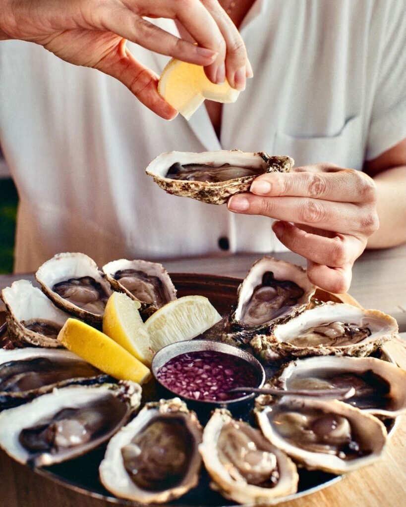 oyster website